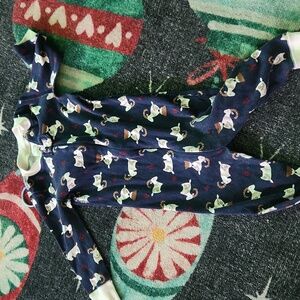 Hanna andersson holiday sleeper